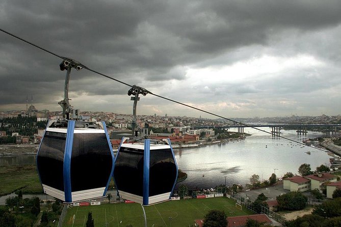 Afternoon Bosphorus Boat and Bus Tour with cable car from Pierre Loti Coffee - Who should book this tour (and who should skip it)