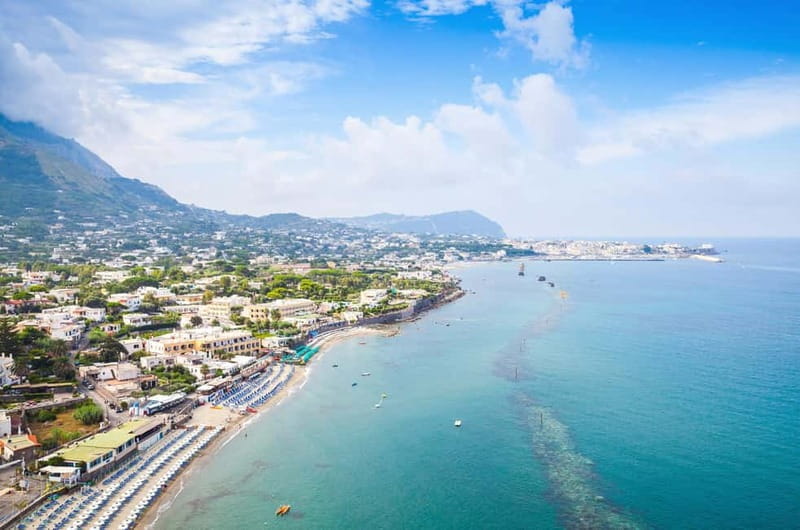 Afternoon Bus Tour of Ischia Island - Sant’Angelo: the best 1-hour photo stop on the itinerary