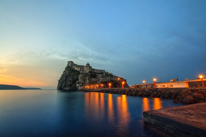 Afternoon Bus Tour of the Island of Ischia - Price and timing: $21.34 for a whole island orientation