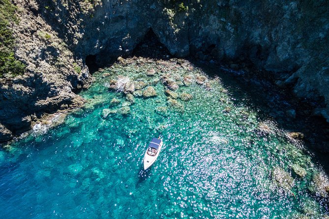 Afternoon Bus Tour of the Island of Ischia - Getting around in an air-conditioned minibus (and what that means for comfort)