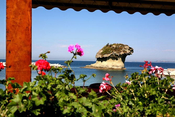Afternoon Bus Tour of the Island of Ischia - Start point at Bar Calise, Ischia Porto: how to avoid the scramble
