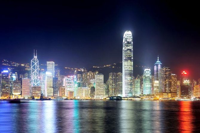 Afternoon City Coach Tour Plus Dinner Cruise with Hotel Pickup in Hong Kong Island - Quick take on this Hong Kong Island day tour