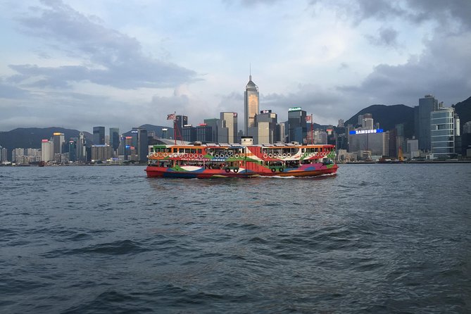 Afternoon City Coach Tour Plus Dinner Cruise with Hotel Pickup in Hong Kong Island - Getting picked up: the easiest way to stay on schedule