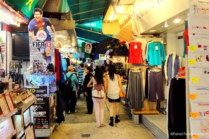 Afternoon City Coach Tour Plus Dinner Cruise with Hotel Pickup in Hong Kong Island - Central heritage on foot: Statue Square, Mid-Levels Escalator, Tai Kwun