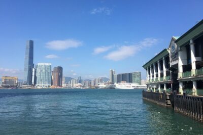 Afternoon City Coach Tour Plus Dinner Cruise with Hotel Pickup in Hong Kong Island - Peak Tram group entry and Sky Terrace: the skyline moment