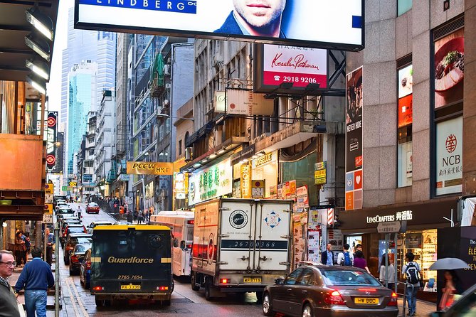 Afternoon City Coach Tour Plus Dinner Cruise with Hotel Pickup in Hong Kong Island - Star Ferry to Tsim Sha Tsui: the classic Hong Kong cross-river moment