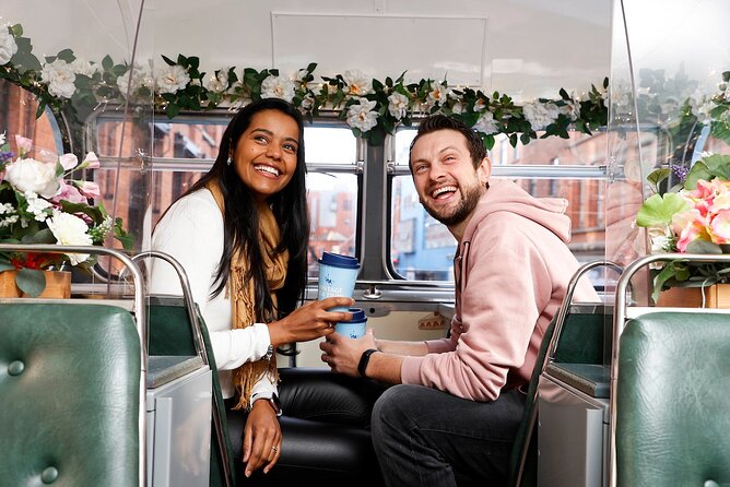 Afternoon Tea Bus Tour in Dublin - The 1.5-hour route: Guinness Brewery, Phoenix Park, and quick Dublin context