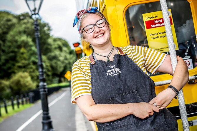 Afternoon Tea Bus Tour in Dublin - Who should book this Dublin afternoon tea bus tour (and who shouldn’t)