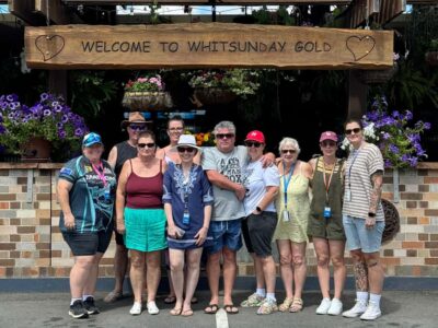 Airlie Beach: Sightseeing Bus Tour - Whitsunday Gold Coffee: More Than a Quick Tasting Stop