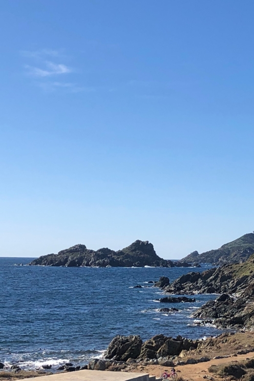 Ajaccio: Town Highlights and Coast Open-Top Bus Tour - Where You Start in Ajaccio (And How to Not Waste Time)