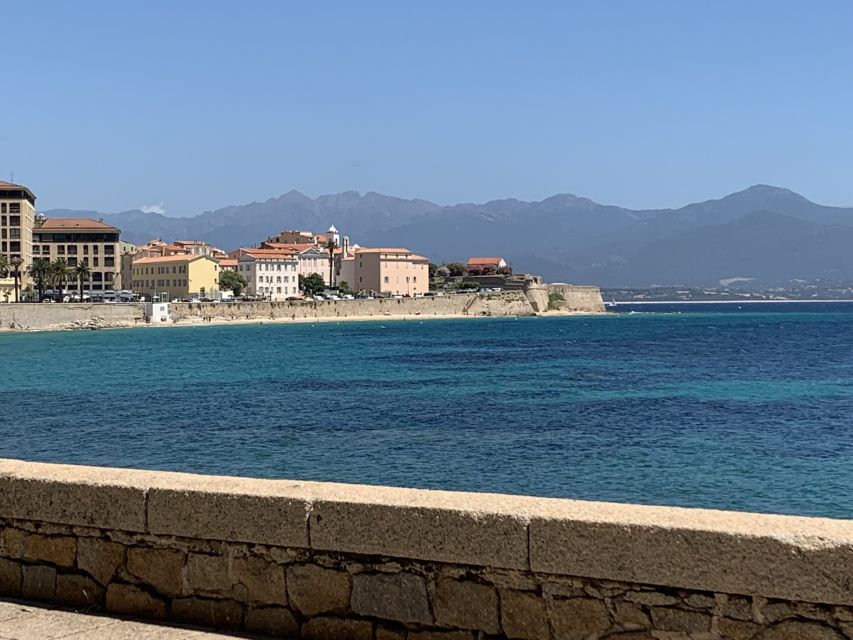 Ajaccio: Town Highlights and Coast Open-Top Bus Tour - Timing and Value: Why 90 Minutes Works So Well
