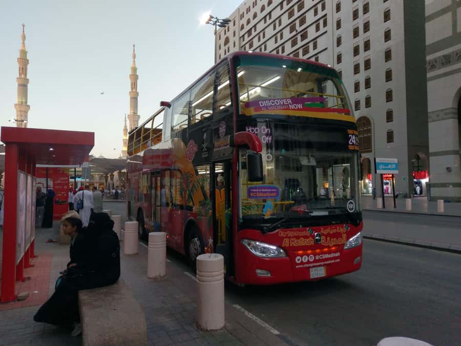 Al Madinah: City Sightseeing Hop-On Hop-Off Bus Tour - Price and Value: Is $22 a Good Deal for Al Madinah?