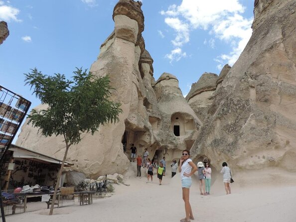 Alanya: Cappadocia 2 Day Guided Bus Tour incl. Hotel - Key things to know before you go