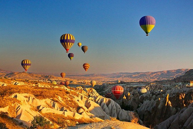 Alanya: Cappadocia 2 Day Guided Bus Tour incl. Hotel - Alanya to Cappadocia: the early start that makes the trip work
