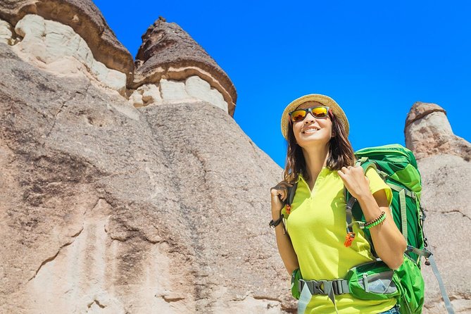 Alanya: Cappadocia 2 Day Guided Bus Tour incl. Hotel - Day 2: optional balloon ride, onyx workshop, and Göreme’s famous churches