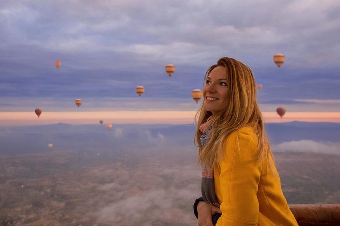 Alanya: Cappadocia 2 Day Guided Bus Tour incl. Hotel - Day 1: Konya breakfast, an underground refuge, then pottery in Avanos