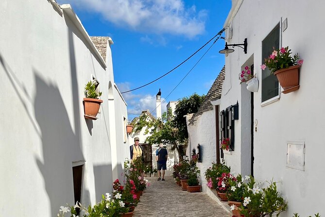 Alberobello and Matera Bus Tour, from Bari - Two icons of southern Italy, packed into one long day