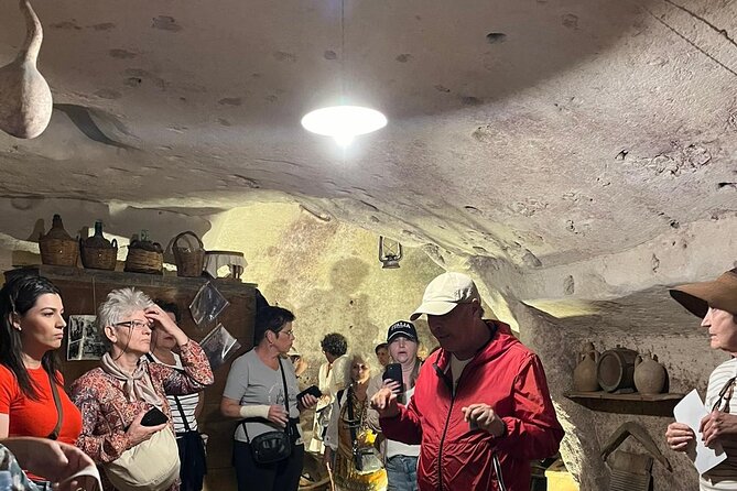 Alberobello and Matera Bus Tour, from Bari - Stop 2: Matera’s stone churches and cave-city atmosphere in four hours