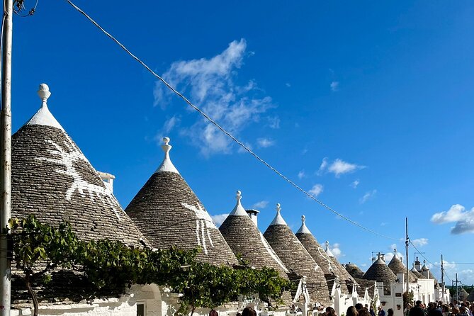 Alberobello and Matera Bus Tour, from Bari - How the included tools work (and when you should upgrade)