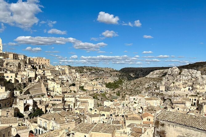 Alberobello and Matera Bus Tour, from Bari - Price and value check for $72.41