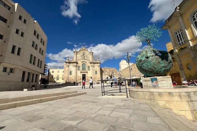 Alberobello and Matera Bus Tour, from Bari - What to pack for a smooth day (so you’re not rushing)
