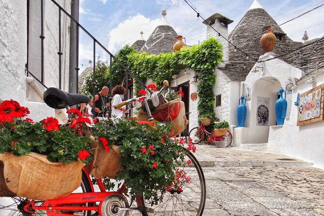 Alberobello and Matera Bus Tour, from Bari - Bari departure and the bus routine: meet-up, timing, and comfort