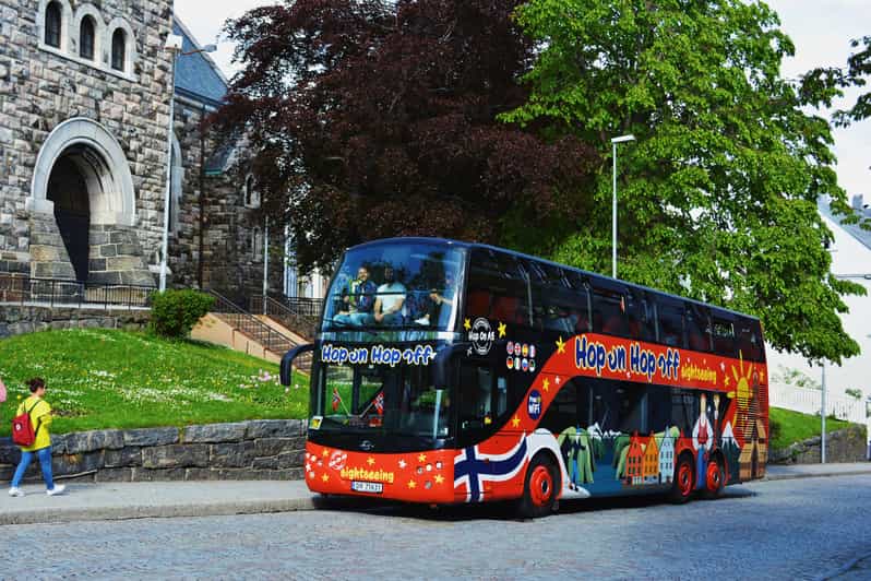 Ålesund: 1-Day Hop-On Hop-Off Sightseeing Bus Ticket - Key Things I’d Prioritize