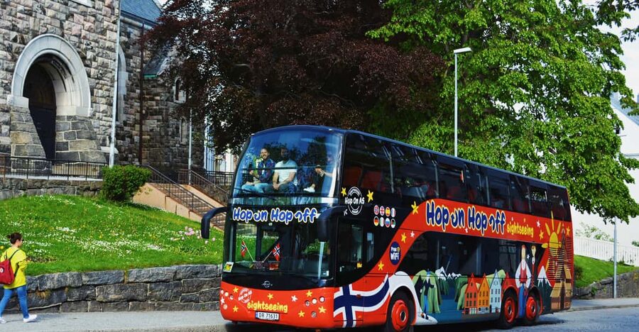 Ålesund: 1-Day Hop-On Hop-Off Sightseeing Bus Ticket - Why Ålesund’s Art Nouveau Story Fits a Hop-On Bus