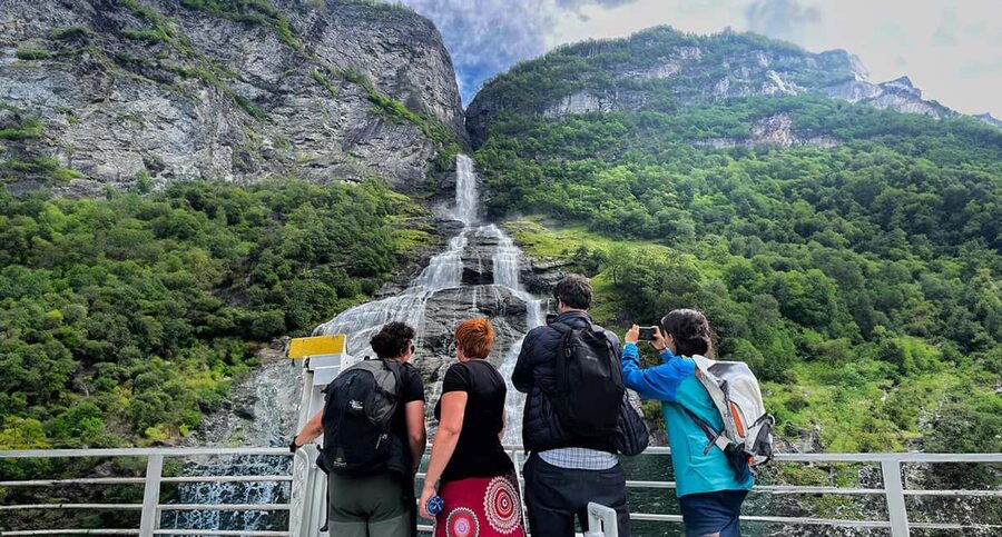 Ålesund to Geiranger Fjord Boat Tour with Return Bus Tour - Key highlights worth your attention