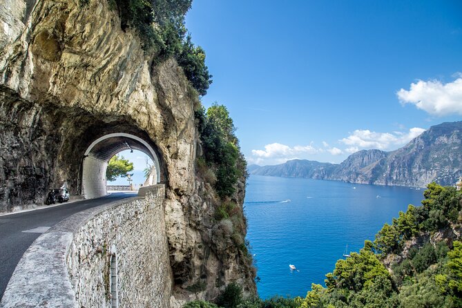 Amalfi Coast Sightseeing Bus Tour from Pompeii - Key Highlights You’ll Feel Immediately
