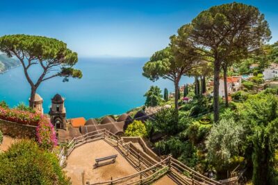Amalfi Coast Sightseeing Bus Tour from Pompeii - Stop 1 Amalfi: 80 Minutes to Get Your Bearings in a Real Town