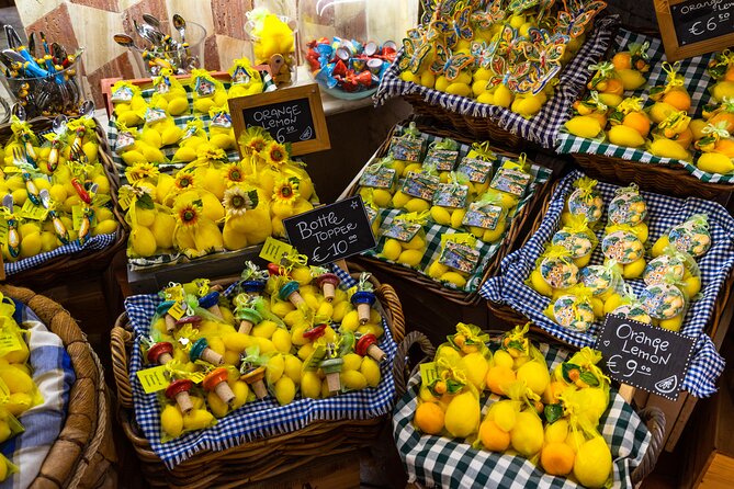 Amalfi Coast Sightseeing Bus Tour from Pompeii - What’s Included: Comfort, a Taste, and the Stuff You Don’t Have to Plan