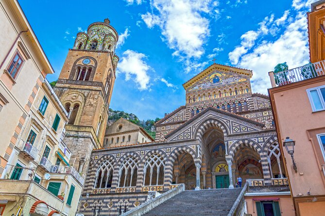 Amalfi Coast Sightseeing Bus Tour from Pompeii - What’s Not Included (and Why That Matters)