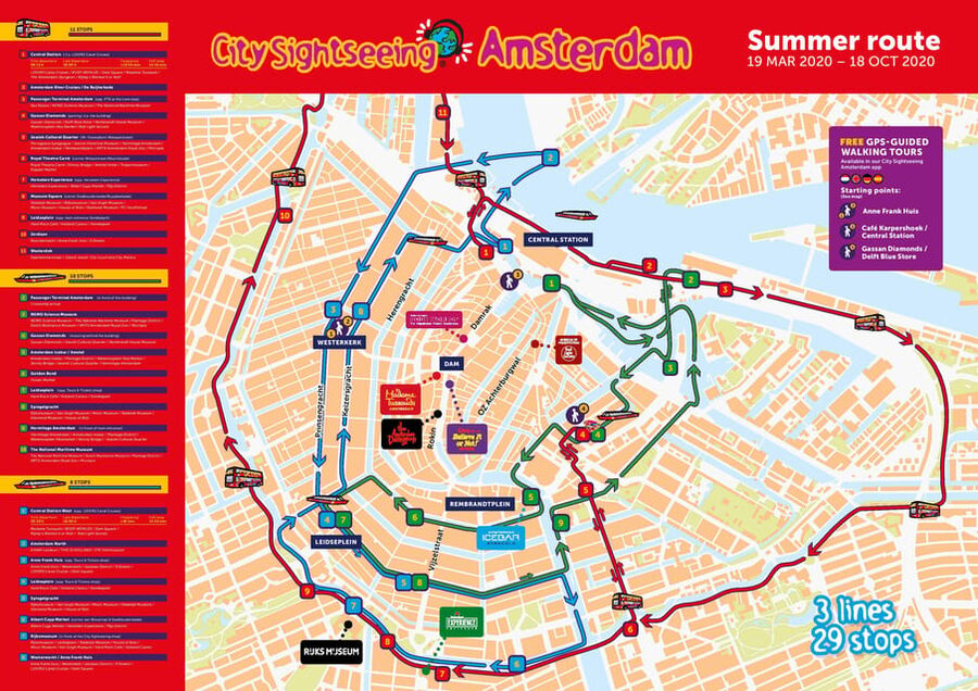 Amsterdam: Combo Rijksmuseum & Hop-On Hop-Off Bus - Should you book this Amsterdam combo?