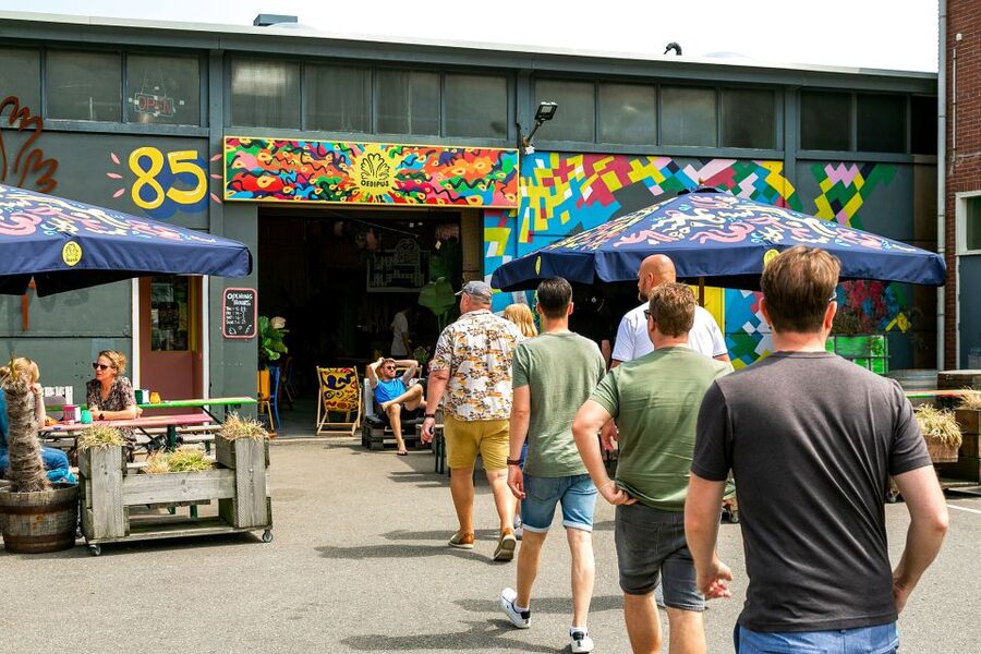 Amsterdam: Guided Craft Beer Brewery Bus Tour with Tastings - Key things to know before you go