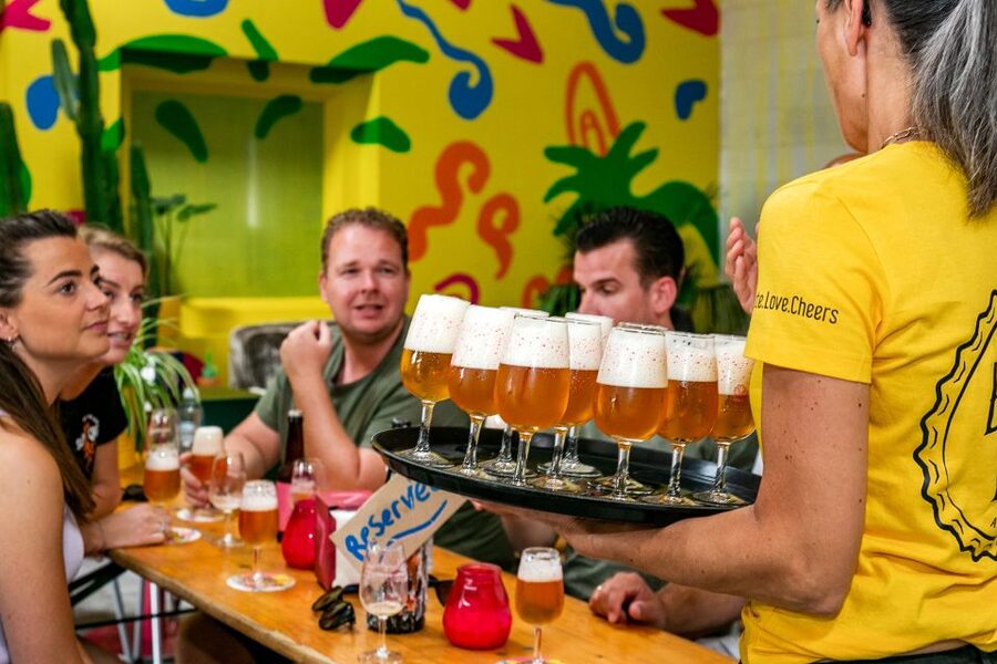 Amsterdam: Guided Craft Beer Brewery Bus Tour with Tastings - Who This Tour Is Best For (and Who Should Skip It)