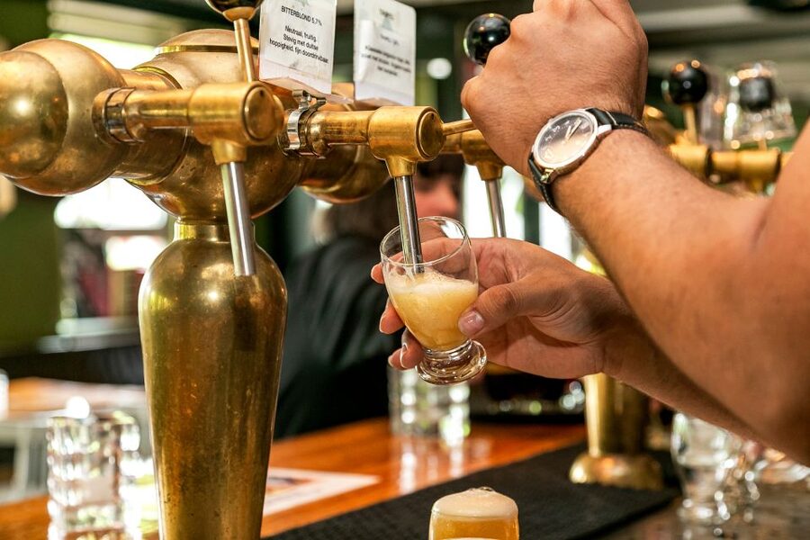 Amsterdam: Guided Craft Beer Brewery Bus Tour with Tastings - The Guide Matters: Beer Explanations in Plain Language