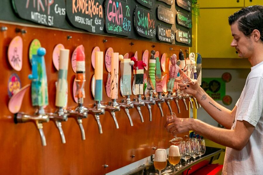 Amsterdam: Guided Craft Beer Brewery Bus Tour with Tastings - How to Get the Most From Nine Tasters (Without Regretting It)