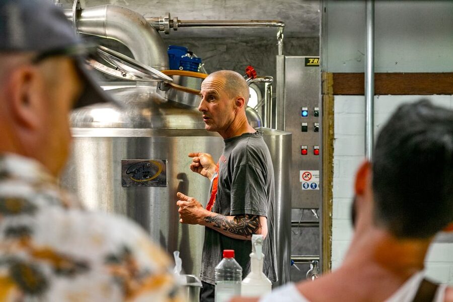 Amsterdam: Guided Craft Beer Brewery Bus Tour with Tastings - Timing, Transport Comfort, and the Small Reality Checks
