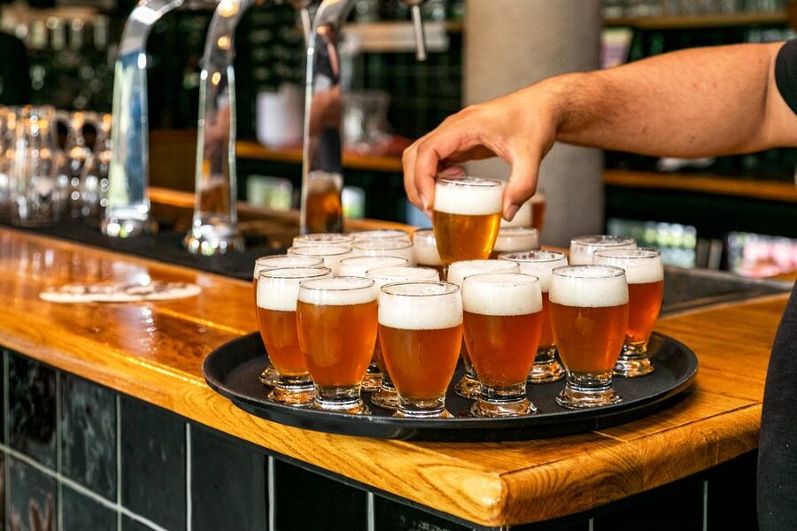 Amsterdam: Guided Craft Beer Brewery Bus Tour with Tastings - Price and What You Really Get for $68 in 3 Hours