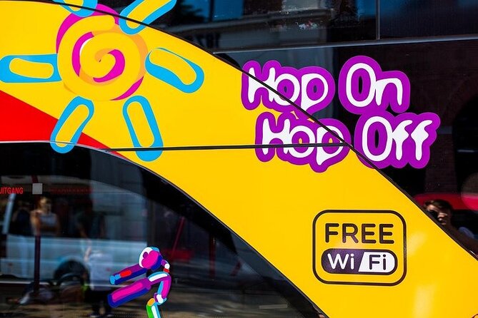 Amsterdam Hop-On Hop-Off 24h or 48h Bus and Boat Option - Boat stops: what to expect when you switch to canals