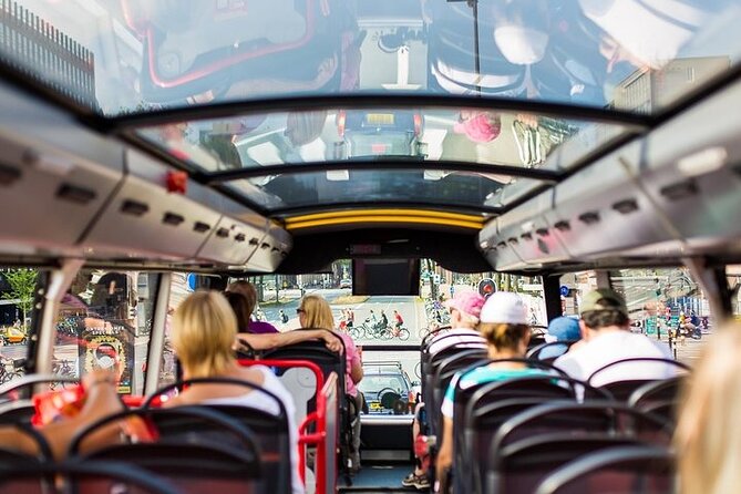Amsterdam Hop-On Hop-Off 24h or 48h Bus and Boat Option - Gassan Diamonds: the included stop that actually changes value