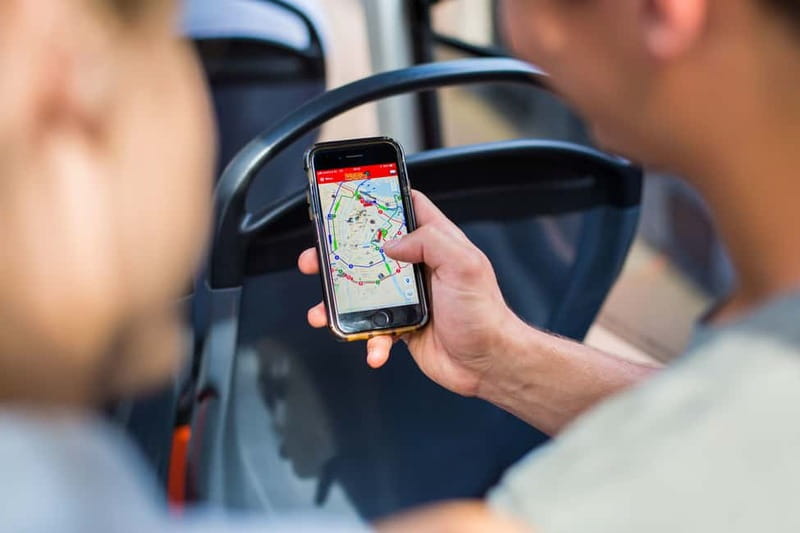 Amsterdam: Hop-On Hop-Off Bus and Boat options - Fika on this tour: a small break that works