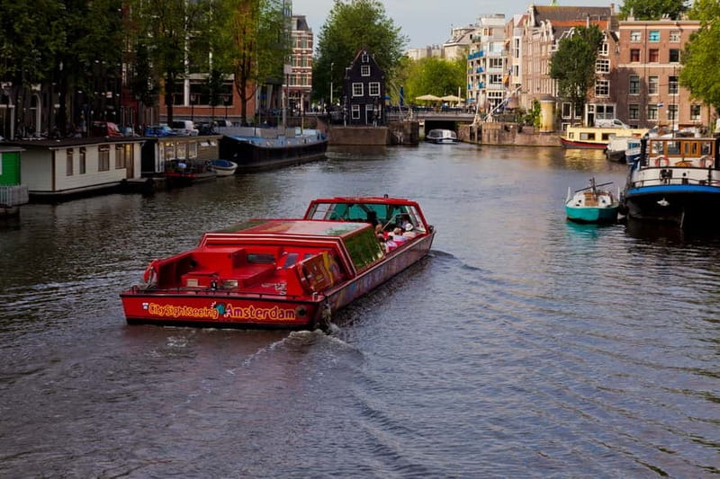 Amsterdam: Hop-On Hop-Off Bus and Boat options - Price and time: getting your money’s worth