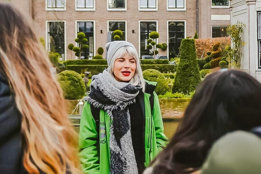 Amsterdam: Zaanse Schans, Edam, Volendam & Marken Bus Tour - Marken: Polders, Sea Views, and a Quieter Kind of Charm