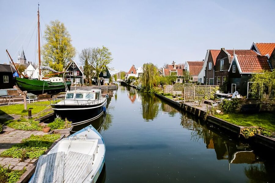 Amsterdam: Zaanse Schans, Edam, Volendam & Marken Bus Tour - How the Timing Works (and Why It’s Actually a Strength)