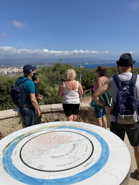 Antibes: 1 or 2-Day Hop-on Hop-off Sightseeing Bus Tour - Key things to know before you ride