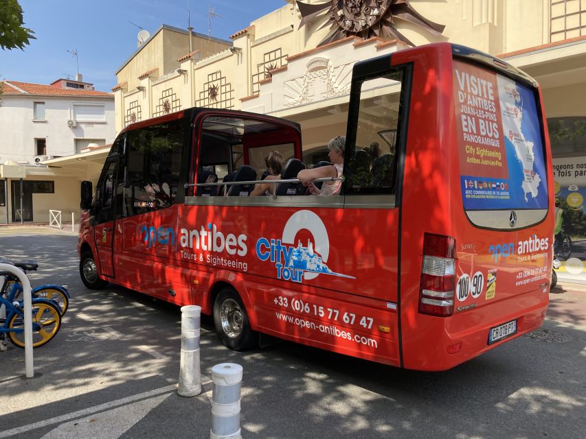 Antibes: 1 or 2-Day Hop-on Hop-off Sightseeing Bus Tour - My booking verdict: when to say yes, when to skip