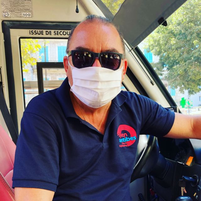 Antibes: 1 or 2-Day Hop-on Hop-off Sightseeing Bus Tour - Why this hop-on bus makes Antibes easy