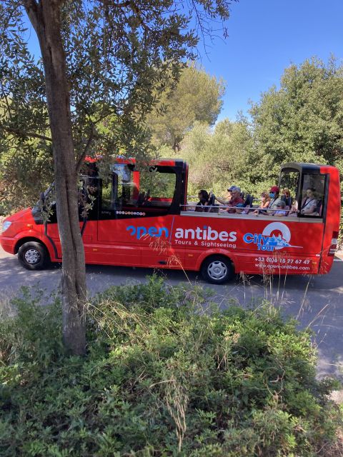 Antibes: 1 or 2-Day Hop-on Hop-off Sightseeing Bus Tour - Price and value for $25: when it’s worth it
